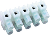 Terminal Block, Barrier, 5Pos, 12Awg; No. Of Rows Molex - 83X8163 - Newark, An Avnet Company