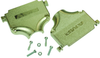 Cable Clamp Kit, Size 5, Zinc Alloy; Product Range Amp Te Connectivity - 48M4472 - Newark, An Avnet Company