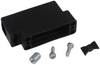 D Sub Backshell, Size Da, Thermoplastic; Product Range Itt Cannon - 93F3705 - Newark, An Avnet Company