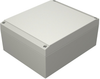 Enclosure, 81Mm X 180Mm X 150Mm, Grey Rohs Compliant Rose - 90AJ7226 - Newark, An Avnet Company