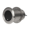 SS75M Chirp-ready Tilted Element Thru-hull - SS75M - Airmar Technology Corporation