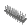 Headers, Male Pins - MTMM-110-04-TM-D-154-ND - DigiKey