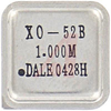 Clock Oscillator, 5 V, 8-Pin, 0 to 70 Deg C, 100 ppm, 1.0 MHz - 70200458 - Allied Electronics, Inc.