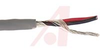 PAIRED CABLE, 22AWG STRAND (7X30), PVC INSULATED, AUDIO CHROME - 70004953 - Allied Electronics, Inc.