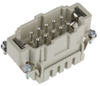Heavy Duty Power Connector Inserts & Modules - 1728513 - RS Components, Ltd.