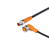Connection cable - EVC287 - ifm efector inc.