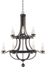 Large Chandeliers-Candle - 627737 - Light Center (The)