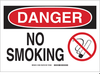 No Smoking Signs - 132002 - Brady Corporation