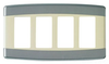 Standard Wall Plate - SWC264-LASS - Thomas & Betts Corporation