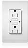 GFCI Duplex Receptacle -- CAR-15-GFST-LA - Image