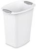 Sterilite Open Top Wastebaskets - 13949 - U.S. Plastic Corporation