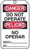 General Safety Tags - PVT-1125 - Panduit Corp.