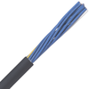 251865XBK - LAPP ÖLFLEX® FD AUTO-X Unshielded Multiconductor Cable - 18 AWG 65 Conductor - Black Jacket - Black Conductors - OLF251865XBK - Lapp Tannehill