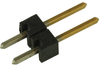 Connector, Header, 10Pos, 2Row; Connector Systems Amp - Te Connectivity - 18R8392 - Newark, An Avnet Company
