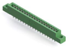 Card Edge Conn, Single Side, 18Pos, Th; Card Edge Connector Type Edac - 57AJ1580 - Newark, An Avnet Company