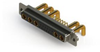 Combo D-Sub Conn, R/a Rcpt, Dc-17W5, Th; Product Range Edac - 55AJ6942 - Newark, An Avnet Company