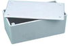 Enclosure, Pcb Box, Plastic, Gray; Enclosure Type Mcm - 97B1556 - Newark, An Avnet Company