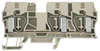 Terminal Block, Din Rail, 3Pos, 6Awg; No. Of Positions Weidmuller - 61K8353 - Newark, An Avnet Company