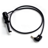XH Macro-Hook to Meter Banana Plug, 18 AWG PVC Test Lead - 605XH - E-Z-HOOK, a division of Tektest, Inc.