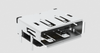 DISPLAYPORT CONNECTOR - G46A20221013WEU - Amphenol Communications Solutions