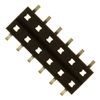 Headers, Receptacles, Female Sockets - 609-2706-ND - DigiKey