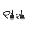 Between Series Adapter Cables -- TL670-ND - Image