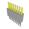 Board Spacers, Stackers (Board to Board) - 612-DWM-08-01-S-S-200-ND - DigiKey