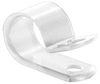 Clamp, Cable; 1/2 in.; Natural - 70208685 - Allied Electronics, Inc.