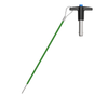 T-Handle Quick Release Pins with Standard 1 Loop Lanyard -- 801034FB - Image