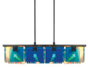 Island/Pool Table-4 Light + - 601650 - Light Center (The)