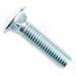 CARRIAGE BOLTS ZINC -- CBZP05056 - Image