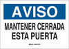 Spanish Sign - 38837 - Brady Corporation