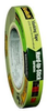 3M Scotch 2060 Green Masking/Painter's Tape - 18 mm Width x 55 m Length - 71131 - 021200-71131 - R. S. Hughes Company, Inc.
