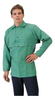 Tillman Green XL Cotton Cape Sleeve - 608134-62204 - 608134-62204 - R. S. Hughes Company, Inc.