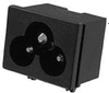 AC Power Entry Modules -- 771W-BX2/01 - Image