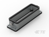 Rectangular Connector Hoods & Bases - T1520240000-000 - TE Connectivity