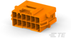 Rectangular Wire & Cable Connectors & Housings - 8-2232264-6 - TE Connectivity