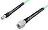 SMA Male to TNC Male Low Loss Cable 60 Inch Length Using PE-P142LL Coax, RoHS - PE3C0847-60 - Pasternack