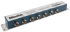 LEAD FREE 7 STUB SUBMIN TRS TERM RIGHT BUS JACK BOX COUPLER - MSX00077 - MilesTek Corporation