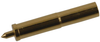 Test Spring Probe, Pcb, Solder; Connector Type Everett Charles Tech - 46F3775 - Newark, An Avnet Company