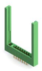 Card Edge Conn, Dual Side, 14Pos, Th; Card Edge Connector Type Edac - 86AH2290 - Newark, An Avnet Company