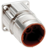 Sensor Connector, M23, Rcpt, 6Pos, Panel; Product Range Amphenol Sine/tuchel - 12AC8984 - Newark, An Avnet Company