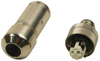 Sensor Connector, M12, Plug, 4Pos, Cable; Product Range Lumberg Automation - 06X2864 - Newark, An Avnet Company