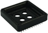 Plcc Socket, 84 Position, Through Hole; No. Of Contacts Multicomp - 82K7843 - Newark, An Avnet Company
