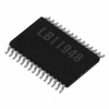 PMIC - PMIC - Motor Drivers, Controllers - LB11948T-TLM-E - 1051585-LB11948T-TLM-E - Win Source Electronics