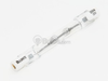 200 Watt, 120 Volt T3 Clear Short Halogen Bulb -- 601201 - Image