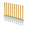 Headers, Male Pins - 0022102104-ND - DigiKey
