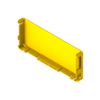 Fiber Raceway End Cap 4x8 - FRAE4Y - Belden Inc.