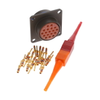 Circular Connector Assemblies - AMS27499E14B18P-ND - DigiKey