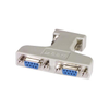D-Sub, D-Shaped Connector Adapters - 5073-ADPT-DB9Y-ND - DigiKey